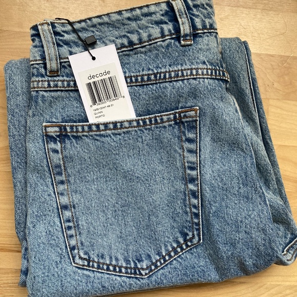 Decade denim- Quinn Porto (size 31) BNWT - Picture 3 of 5